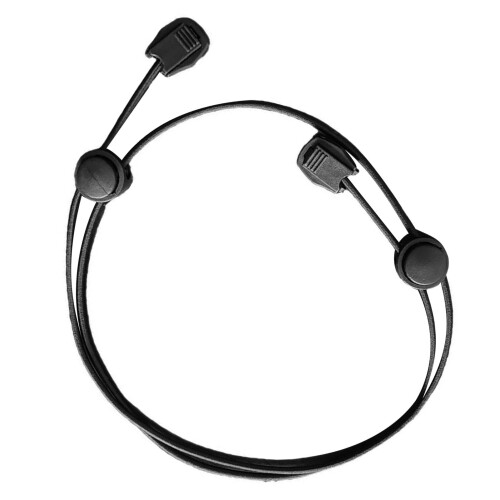 Bande de serrage ajustable pour chemises et pulls, bande de serrage courte avec ajustement réglable et conception élastique extensible, bande 2