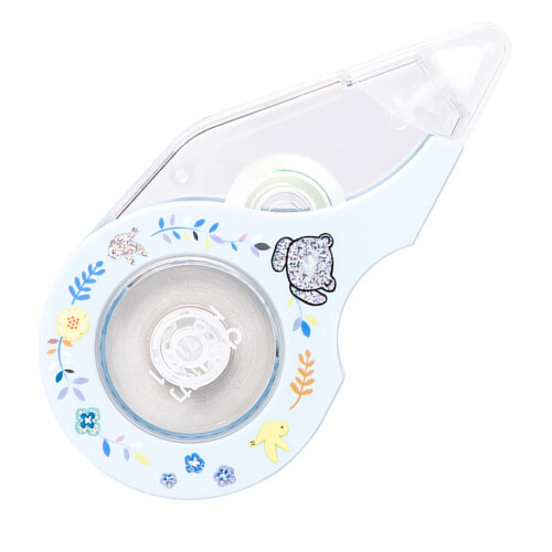 Instant Fixes Correction Tape Write Over Instantly Ergonomic Design Smooth Application Multifunctional Use For Editing Notes 1