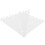 8pcs Icing Spatulas For Cakes In White Plastic For Baking 5