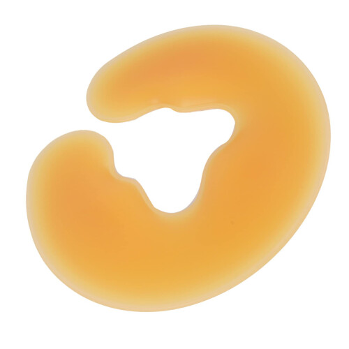 Ergonomic UShaped Spa Face Pillow with Cooling Surface and Neck Support for Massage Table 2