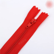 10Pcs Nylon Coil Zippers 20cm for Sewing Crafts Tailor Projects Smooth Glide Durable Material
