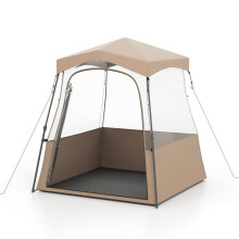 Pop-up tent voor sport 180 x 180 x 193 cm perfect voor kamperen en recreatie