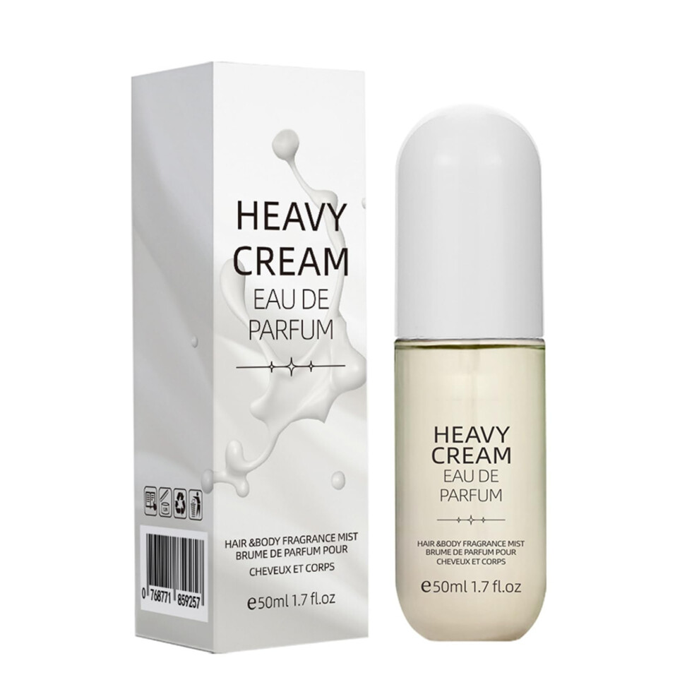 White Alcohol Long Lasting Perfume Spray For Women Floral Fragrance Mist For Body Hair And Clothes