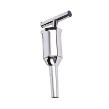Stainless Steel Sausage Stuffer Kit with BreakResistant Tube for DIY Home Meat Filling