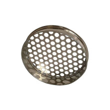 15cm Stainless Steel Sieve with Adjustable Hole Sizes, 304 Mesh Strainer for Kitchen and Baking