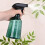 500ml Adjustable Spray Bottle with LeakProof Design for Cleaning Kitchen and Bath Green 4