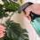 500ml Adjustable Spray Bottle with LeakProof Design for Cleaning Kitchen and Bath Green 3