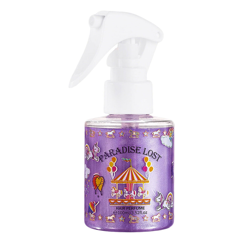 Lavender Perfume Body Mist Long Lasting Fragrance Spray For Clothing And Hair