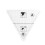 Quilting Ruler Set Clear Acrylic with Accurate Markings for Sewing Patchwork 3