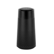 Air Purifier for Bedroom with 99.97% Filtration, Quiet Sleep Mode, 360 Airflow Vent Deflector