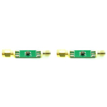 2X Antenna Galvanic Lsolator Antenna Galvanic Lsoldtor 0.25W