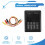 4-20MA 0-10V Adjustable Signal Generator Process Controlling Signal Calibrator Constant Current Source 0-20MA Simulator 2