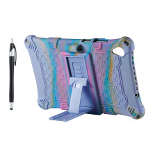 Silicone Case for Tab M8 FHD TB-8705F/N Tab M8 HD TB-8505X/F 8inch Tablet Case for Tab M8 8705 with Pen(G)