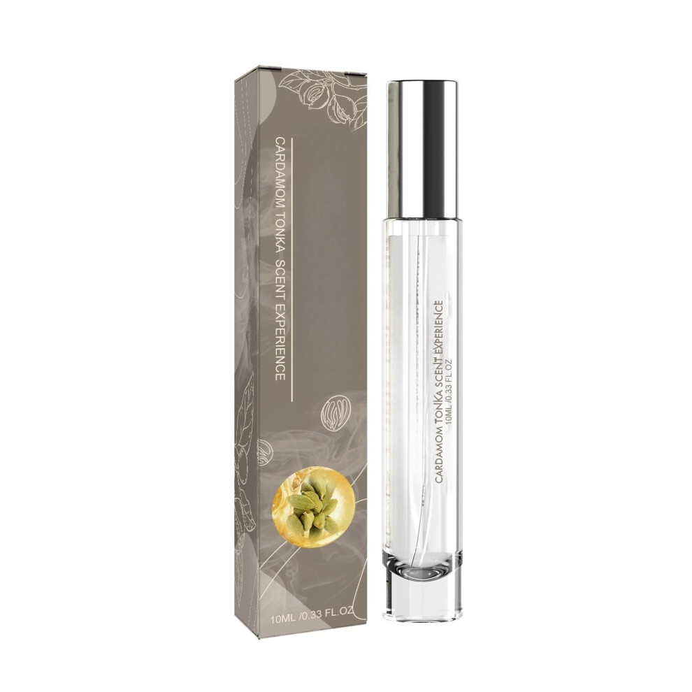 Cardamom Perfume with LongLasting Freshness and Elegant Scent for Daily Wear and Romantic Occasions