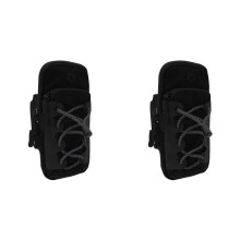 2X Borsa Portaoggetti per Borsa Telaio Anteriore Moto per Sur-Ron Light Bee S/X X160/X260 Electric Dirt Bike