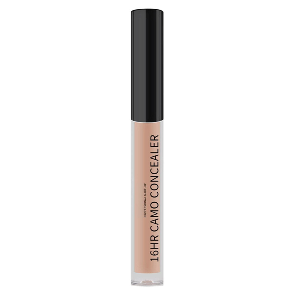 Waterproof Long Lasting Concealer 12H Wear Full Coverage for Dark Circles and Acne Marks