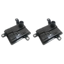 2X 09G 6AT Transmissie Oliefilter voor   Mk7  SportWagen 2015-2016 AQ160 09G325429E