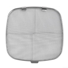 Air Fryer Stainless Steel Splatter Guard with Heat Resistant Mesh for AG300AG400 Models