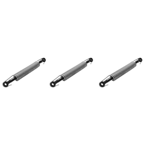 3X Spring Silver  51247141490 for  5 Series E60 525I 528I