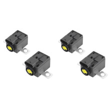 4x 0009822904 Accu-Uitschakelzekering met Overbelastingsbeveiliging voor - W206 W118 W177 W247 W254 A180 GLB200 CLA220