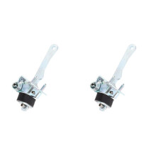 2X 55235571 Deurcontroleband 55235571AB Vervanging Deurcontrolearmstopper voor Cherokee XJ 1984 Tot 2001