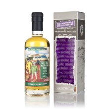 Bakery Hill 5 Year Old (That Boutique-y Whisky Company) 50cl 50%