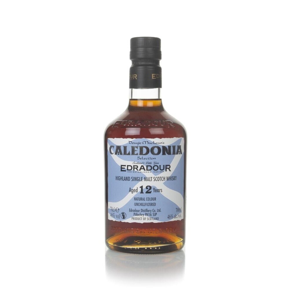 Edradour Caledonia 12 Year Old Single Malt Whisky 70cl 46% ABV Oloroso Sherry Cask Finish - Image 4