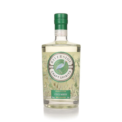Riverside Cucumber Gin Liqueur 70cl 20%