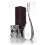 U'Luvka Gift Pack with 2x Glasses 70cl 40% 1