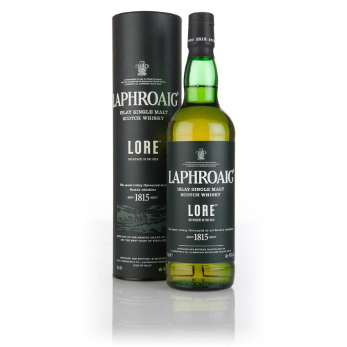 Laphroaig Lore 70cl 48%
