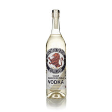 Portobello Road Golden Madagascan Vanilla Vodka 70cl 40%