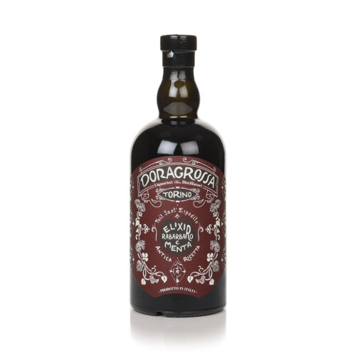Doragrossa Elixir Rabarbaro e Menta 70cl 20%