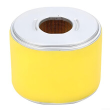 GX390 GX420 Small Engine Air Filter Replacement Sponge and Iron 11.2x9x9.6cm for Mini Tiller
