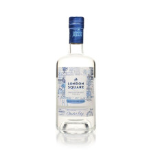 London Square British Wheat Vodka 70cl 40%