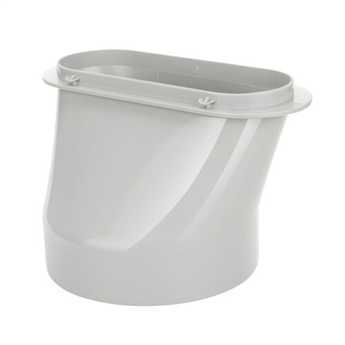 Universal Air Conditioner Exhaust Hose Adapter with Durable Construction for Quick Installation