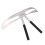 Eyebrow Ruler with ThreePoint Positioning, Stainless Steel Microblading Mapping Tool for Standard Brows 2