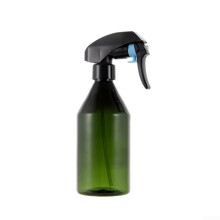 300ml LeakProof Spray Bottle with Lock for Plant Watering, Flowers and Cleaning Green