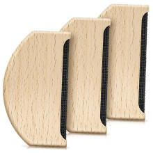 3Pcs Lint Remover and Sweater Comb Set for Quick Pilling Removal on Clothes, Sofa, Carpet, Pet Hair