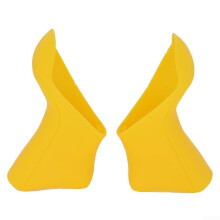 Bike Brake Lever Hoods Silicone for Shimano Sora ST2400/3500/4500 Enhanced Grip Yellow
