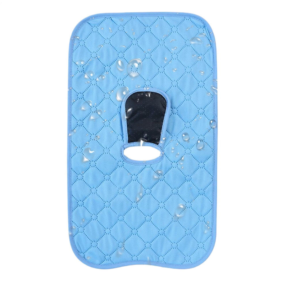 Waterproof Car Seat Protector with Soft Padding, Leakproof Potty Training Seat Liner for Toddlers Travel