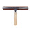 Wood Handle Rubber Brayer Roller for Block Printing and Printmaking, Smooth Ink Application 1