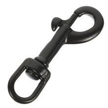 Stainless Steel Swivel Snap Hook 360 Rotation HeavyDuty CorrosionResistant Diving Bolt Hook