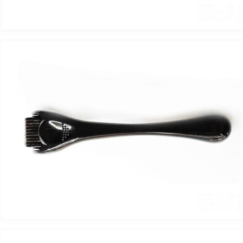 Beard And Hair Growth Derma Roller - Sterile Titanium Derma Roller 1