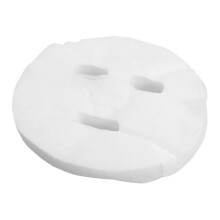 Facial Sheet Mask Disposable Nonwoven Cover for Skincare Spa Moisture Lock Easy Cleanup