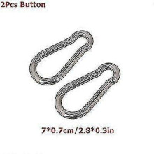 (2Pcs Button)2m-5m Gym Cable Wire Rope Heavy Duty Steel Replacement Parts For Home Gym Fitness Cable Pulley Accessories Dia 5mm
