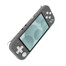 (gray)X20 Newest 4.3 Inch Handheld Portable Game Console With Ips Screen 8gb 2500 Free