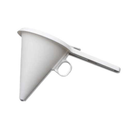 Adjustable Handheld Baking Funnel Set with Flow Control for Cake Batter, Pastry, Pancake, Chocolate