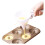 Adjustable Handheld Baking Funnel Set with Flow Control for Cake Batter, Pastry, Pancake, Chocolate 2