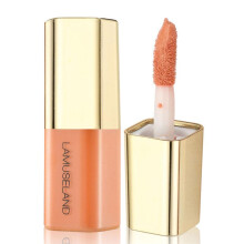 Cream Blush Stick with Buildable Dewy Finish, Long Lasting Dual Use for Cheeks and Lips