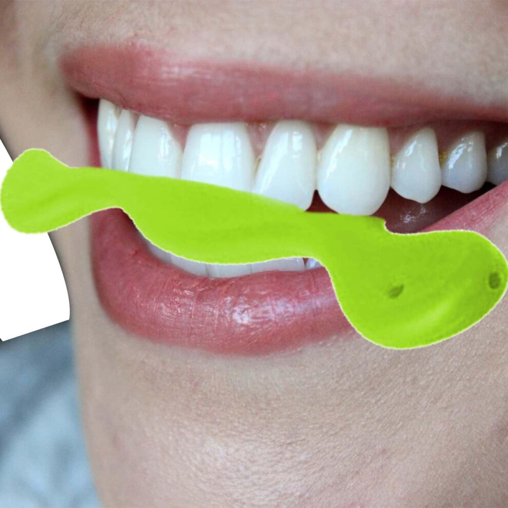 Facial Exercise Device Silicone Smile Trainer for Mouth Muscle Shaping and Natural Lip Lifting